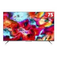 ราคา TCL LED 4K UHD Android TV ทีวี 75 นิ้ว รุ่น 75LINETV