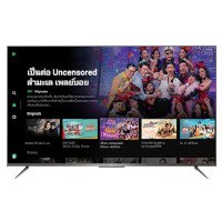 ราคา TCL LED 4K UHD Android TV ทีวี 50 นิ้ว รุ่น 50LINETV