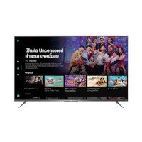 ราคา TCL LED 4K UHD Android TV ทีวี 65 นิ้ว รุ่น 65LINETV