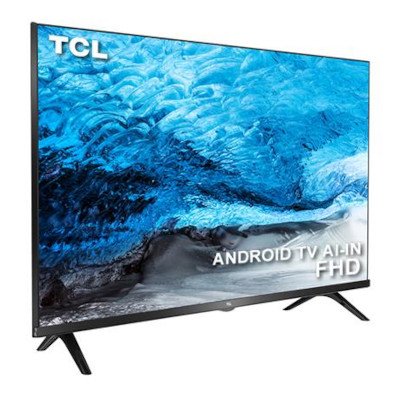 TCL LED Full HD Android Smart TV ทีวี 40 นิ้ว รุ่น 40S65A