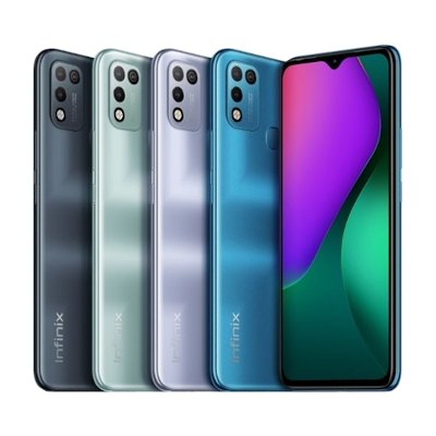 Infinix Hot 10 Play 64GB