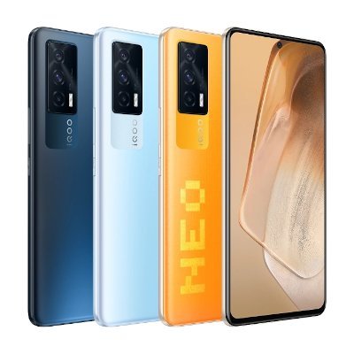 Vivo iQOO Neo5 256GB