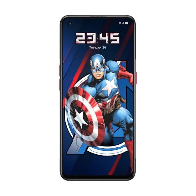 Oppo Reno5 Marvel Edition 128GB