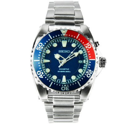 Seiko Kinetic Divers 200 เมตร SKA369P1