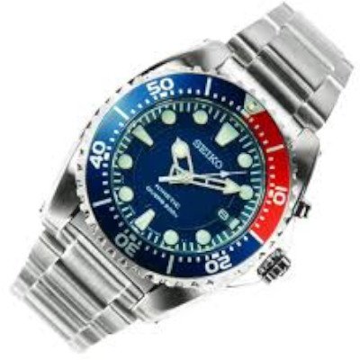 Seiko Kinetic Divers 200 เมตร SKA369P1