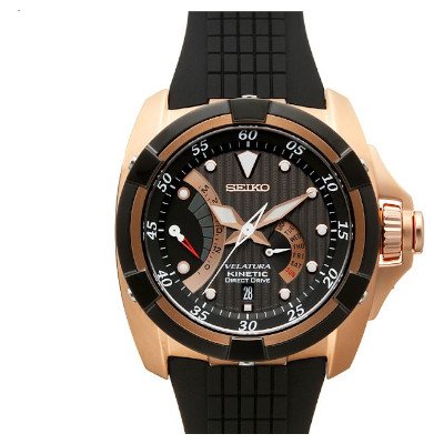 Seiko รุ่น SRH006P1 SEIKO VALATURA KINETIC 