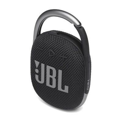 JBL Portable Bluetooth Speaker ลำโพงบลูทูธพกพา รุ่น Clip 4