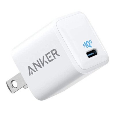 Anker PowerPort III Nano 20W PIQ3.0 (PD+QC3.0) USB-C Charger หัวชาร์จเร็ว