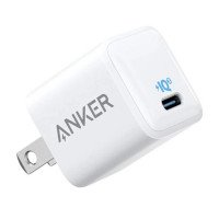 ราคา Anker PowerPort III Nano 20W PIQ3.0 (PD+QC3.0) USB-C Charger หัวชาร์จเร็ว