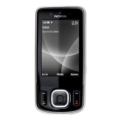 Nokia 6260 Slide