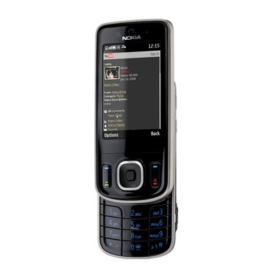 Nokia 6260 Slide