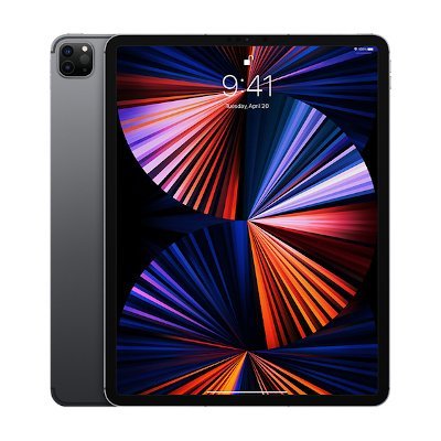 Apple iPad Pro 12.9-Inch (2021) 256GB Wi-Fi + Cellular