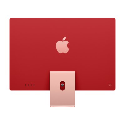 Apple iMac with Retina 4.5K (2021) 24-Inch M1 256GB, CPU 8-Core, GPU 8-Core