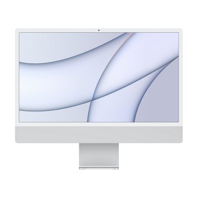 Apple iMac with Retina 4.5K (2021) 24-Inch M1 512GB, CPU 8-Core, GPU 8-Core