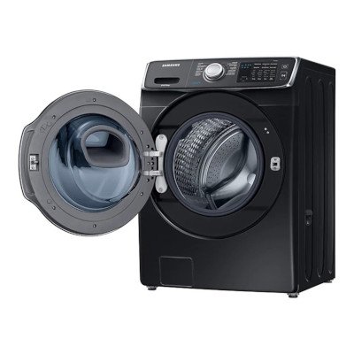 Samsung เครื่องซักผ้าฝาหน้า ขนาด 17 กก. รุ่น WF17N7510KV