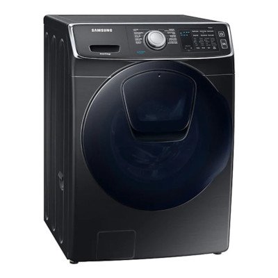 Samsung เครื่องซักผ้าฝาหน้า ขนาด 17 กก. รุ่น WF17N7510KV