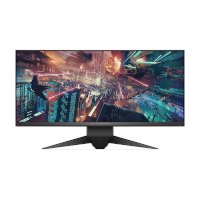 ราคา Dell Alienware Curved Gaming Monitor ขนาด 34 นิ้ว รุ่น AW3418HW