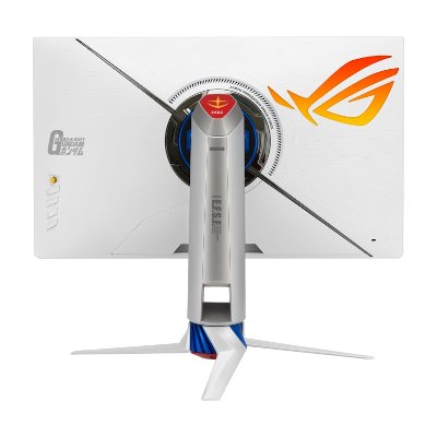 Asus Monitor ROG Strix Gaming Monitor Gundam Edition ขนาด 27 นิ้ว รุ่น XG279Q-G