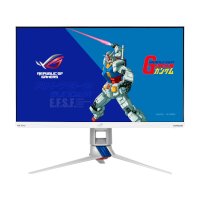 ราคา Asus Monitor ROG Strix Gaming Monitor Gundam Edition ขนาด 27 นิ้ว รุ่น XG279Q-G