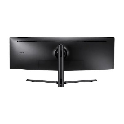 Samsung Curved Monitor Super Ultra-Wide Screen ขนาด 49 นิ้ว รุ่น LC49J890DKEXXT