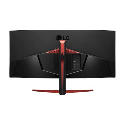 LG UltraGear IPS Gaming Monitor ขนาด 34 นิ้ว รุ่น 34GL750-B