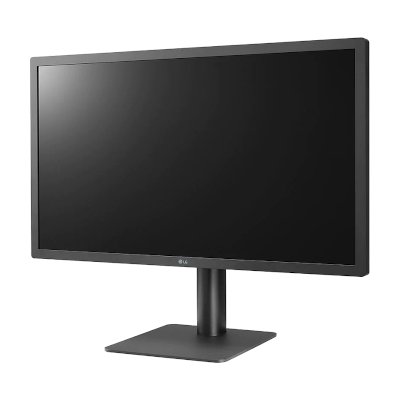 LG UltraFine 4K UHD IPS Monitor ขนาด 24 นิ้ว รุ่น 24MD4KL-B