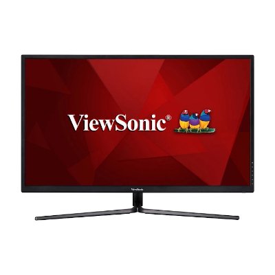 ViewSonic 4K Entertainment Monitor ขนาด 31.5 นิ้ว รุ่น VX3211-4K-mhd