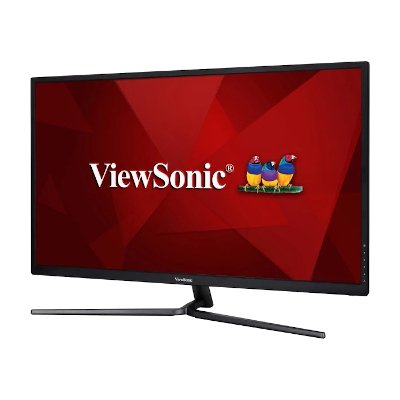 ViewSonic 4K Entertainment Monitor ขนาด 31.5 นิ้ว รุ่น VX3211-4K-mhd