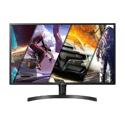 LG 4K UHD Monitor with Radeon FreeSync ขนาด 31.5 นิ้ว รุ่น 32UK550-B