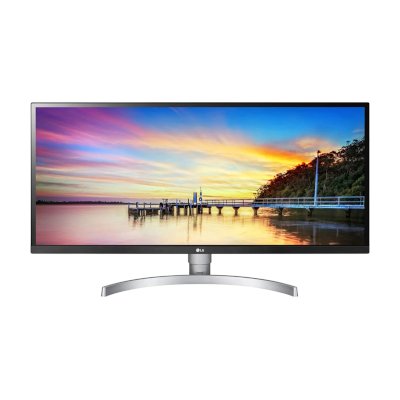 LG Ultrawide WFHD IPS Monitor ขนาด 34 นิ้ว รุ่น 34WK650-W