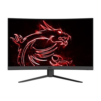 MSI Optix Curved Gaming Monitor ขนาด 27 นิ้ว รุ่น G27CQ4