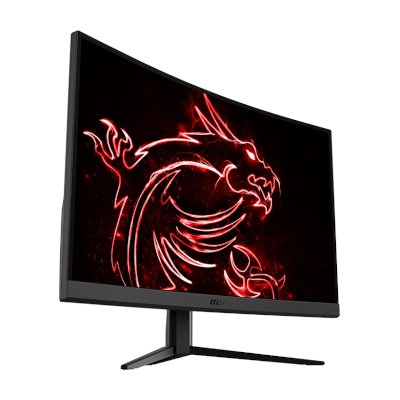MSI Optix Curved Gaming Monitor ขนาด 27 นิ้ว รุ่น G27CQ4