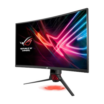 Asus ROG Strix Curved HDR Gaming Monitor ขนาด 31.5 นิ้ว รุ่น XG32VQR