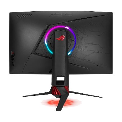 Asus ROG Strix Curved HDR Gaming Monitor ขนาด 31.5 นิ้ว รุ่น XG32VQR