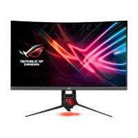 ราคา Asus ROG Strix Curved HDR Gaming Monitor ขนาด 31.5 นิ้ว รุ่น XG32VQR