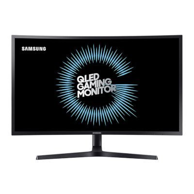 Samsung QLED Gaming Monitor ขนาด 27 นิ้ว รุ่น LC27HG70QQEXXT