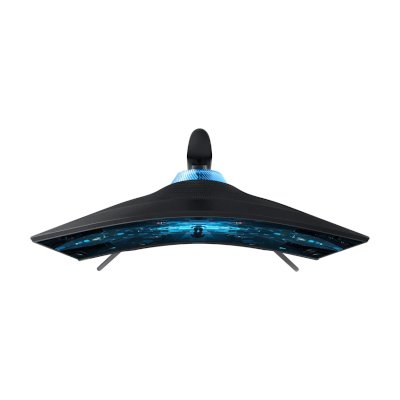 Samsung Odyssey G7 Curved 1000R Gaming Monitor ขนาด 27 นิ้ว รุ่น LC27G75TQSEXXT