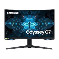 ราคา Samsung Odyssey G7 Curved 1000R Gaming Monitor ขนาด 32 นิ้ว รุ่น LC32G75TQSEXXT