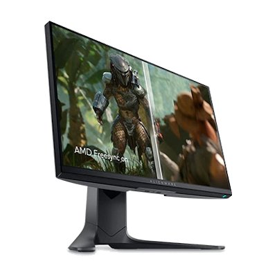 Dell Alienware IPS Gaming Monitor ขนาด 24.5 นิ้ว รุ่น AW2521HF