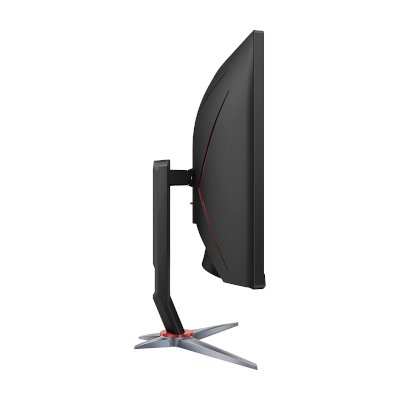 AOC Ultra-Wide Curved VA Gaming Monitor ขนาด 34 นิ้ว รุ่น CQ34G2