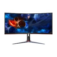 ราคา AOC Ultra-Wide Curved VA Gaming Monitor ขนาด 34 นิ้ว รุ่น CQ34G2