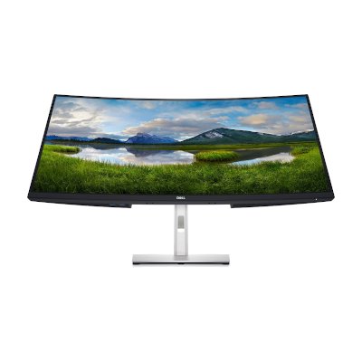 Dell Curved USB-C Monitor ขนาด 34 นิ้ว รุ่น P3421W