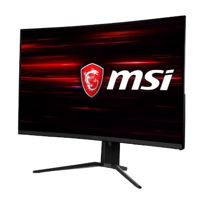 MSI Optix Curved VA Gaming Monitor ขนาด 31.5 นิ้ว รุ่น MAG322CQRV