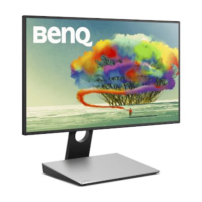 BenQ Designer Monitor QHD sRGB USB Type-C ขนาด 27 นิ้ว รุ่น PD2710QC