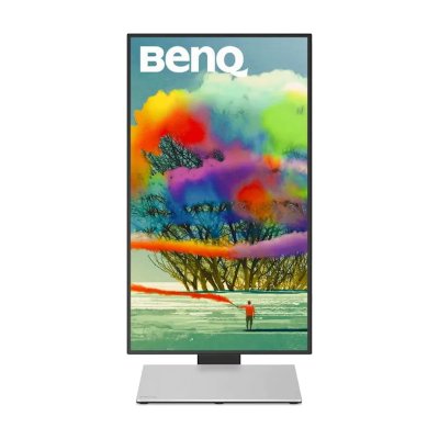 BenQ Designer Monitor QHD sRGB USB Type-C ขนาด 27 นิ้ว รุ่น PD2710QC