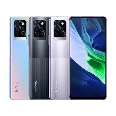 Infinix Note 10 Pro 256GB