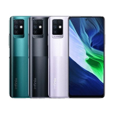 Infinix Note 10 64GB