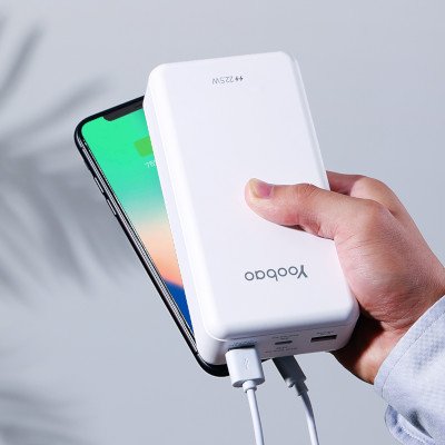 Yoobao Power Bank 30000 mAh แบตสำรอง รุ่น PD33
