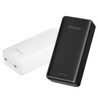 ราคา Yoobao Power Bank 30000 mAh แบตสำรอง รุ่น PD33