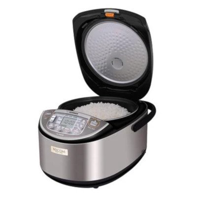 Zojirushi หม้อหุงข้าว ขนาด 1 ลิตร รุ่น NL-GAQ10T-BM